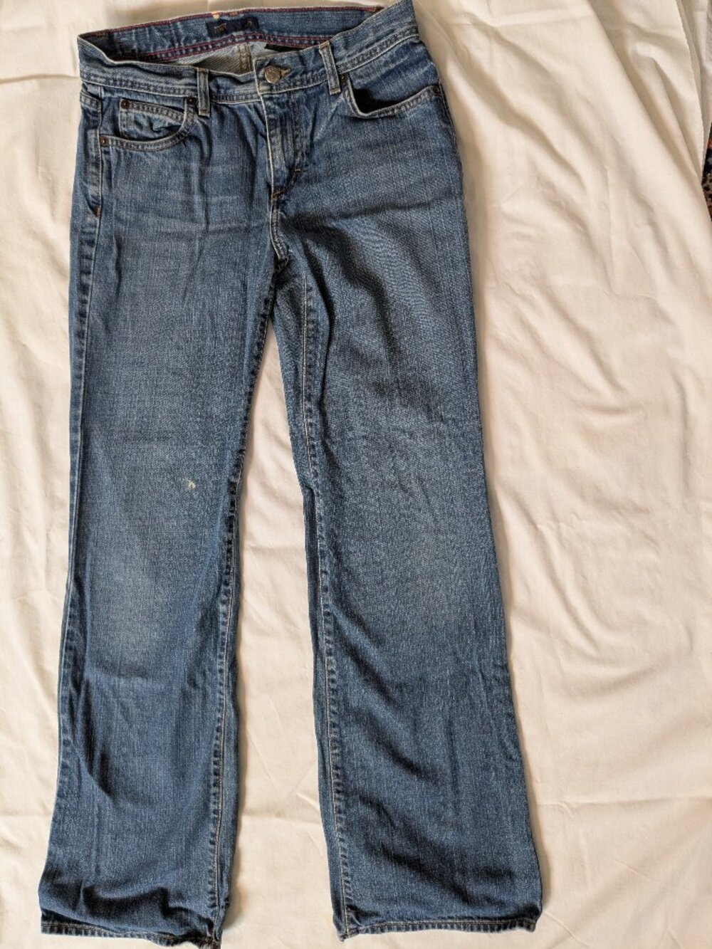 J CREW jeans size 2